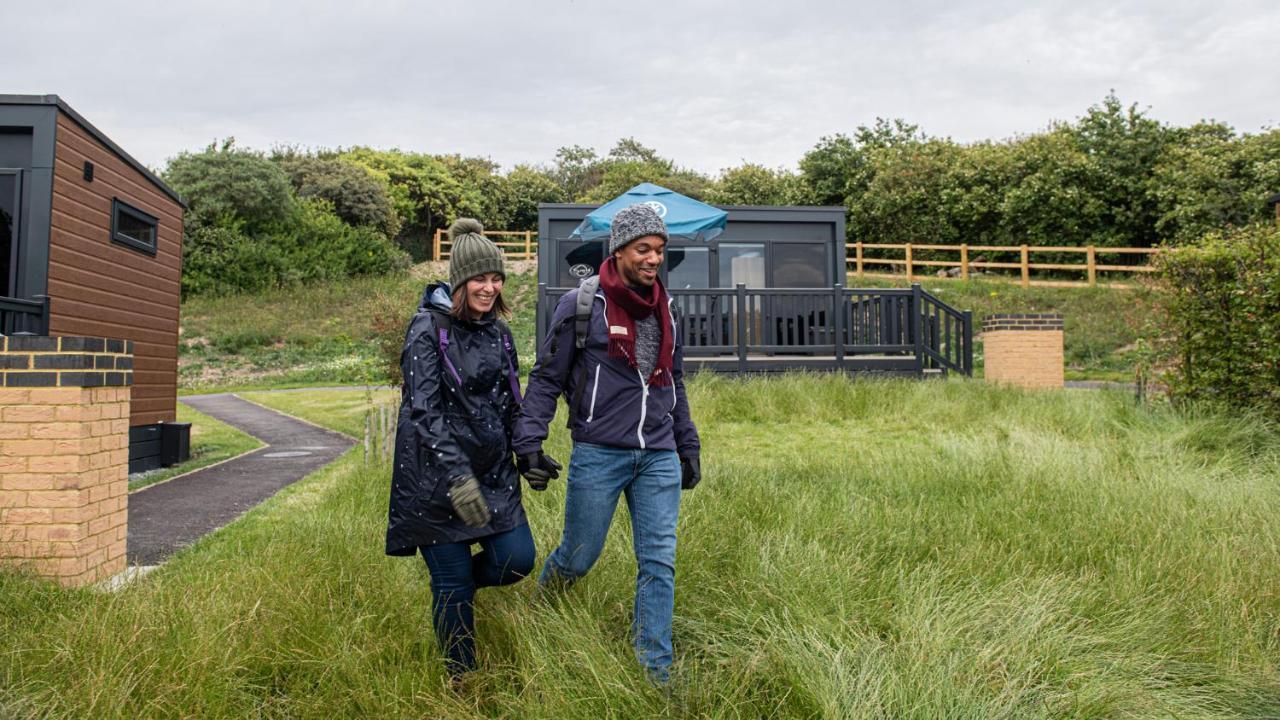 Вілла Brighton Experience Freedom Glamping Екстер'єр фото