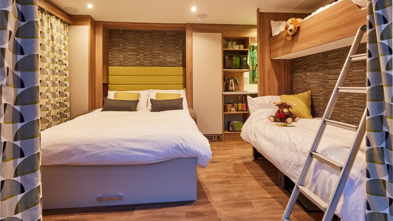 Вілла Brighton Experience Freedom Glamping Екстер'єр фото